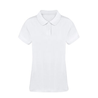Polo Mujer Blanco Koupan